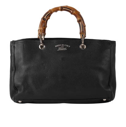 Bamboo Tote, front view